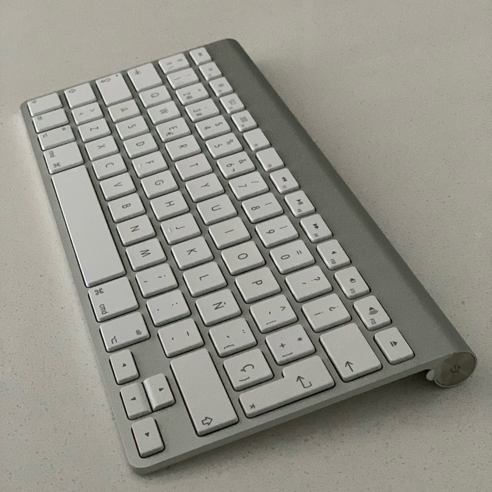 Apple Magic Keyboard